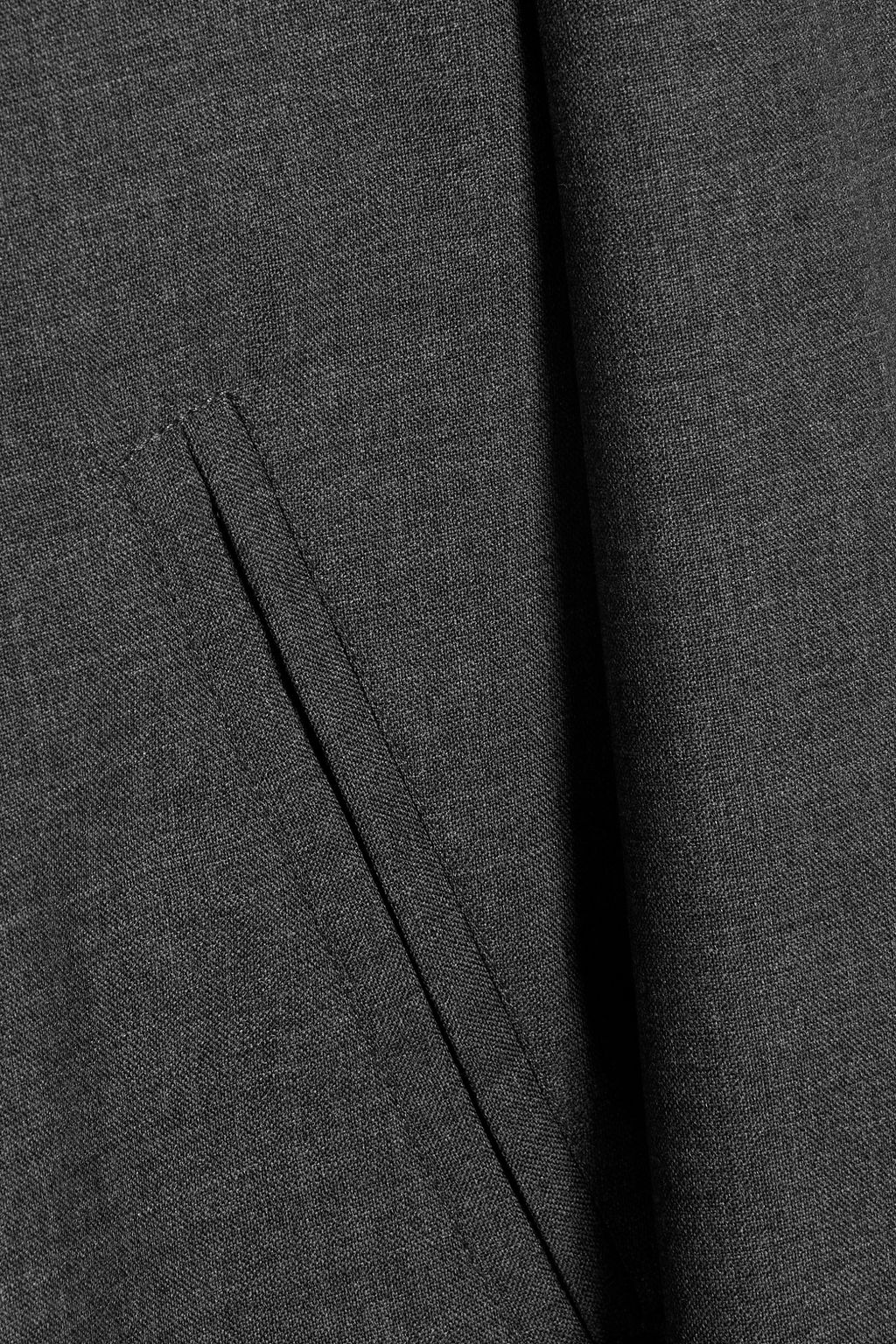 OFFICINE GÉNÉRALE ウール混 ボンバージャケット