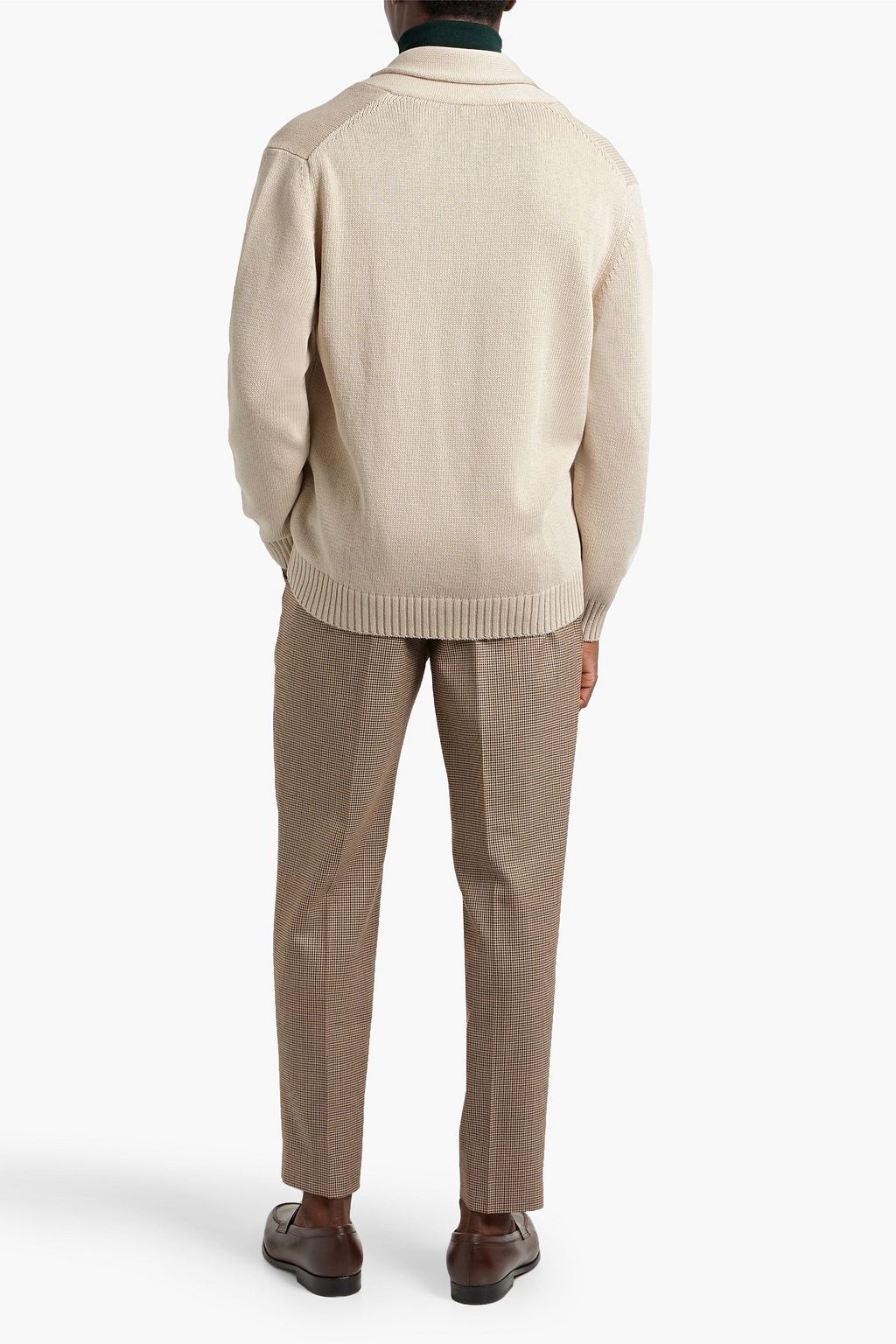 BOGLIOLI Cotton cardigan