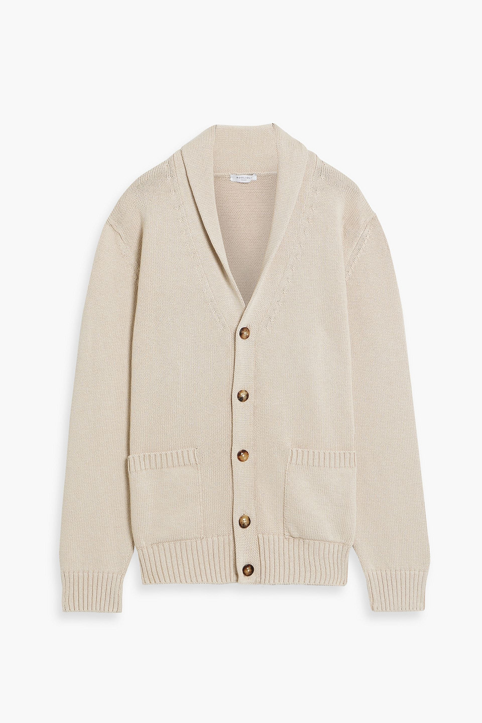 Cotton cardigan