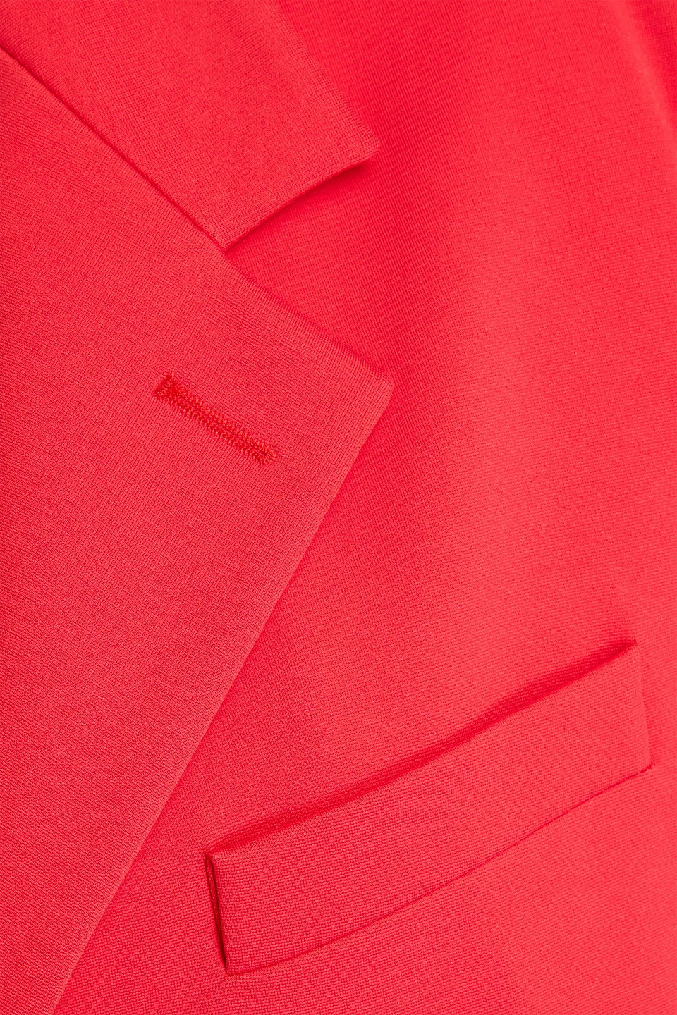 Marni Jersey Blazer In Rot
