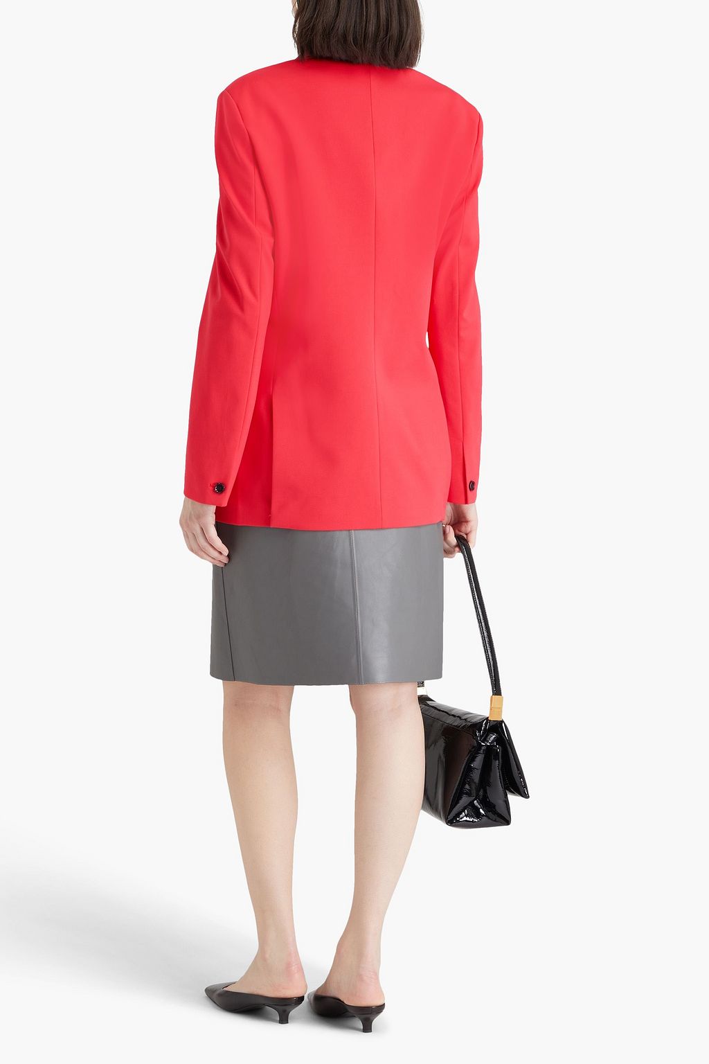 MARNI Blazer aus Jersey