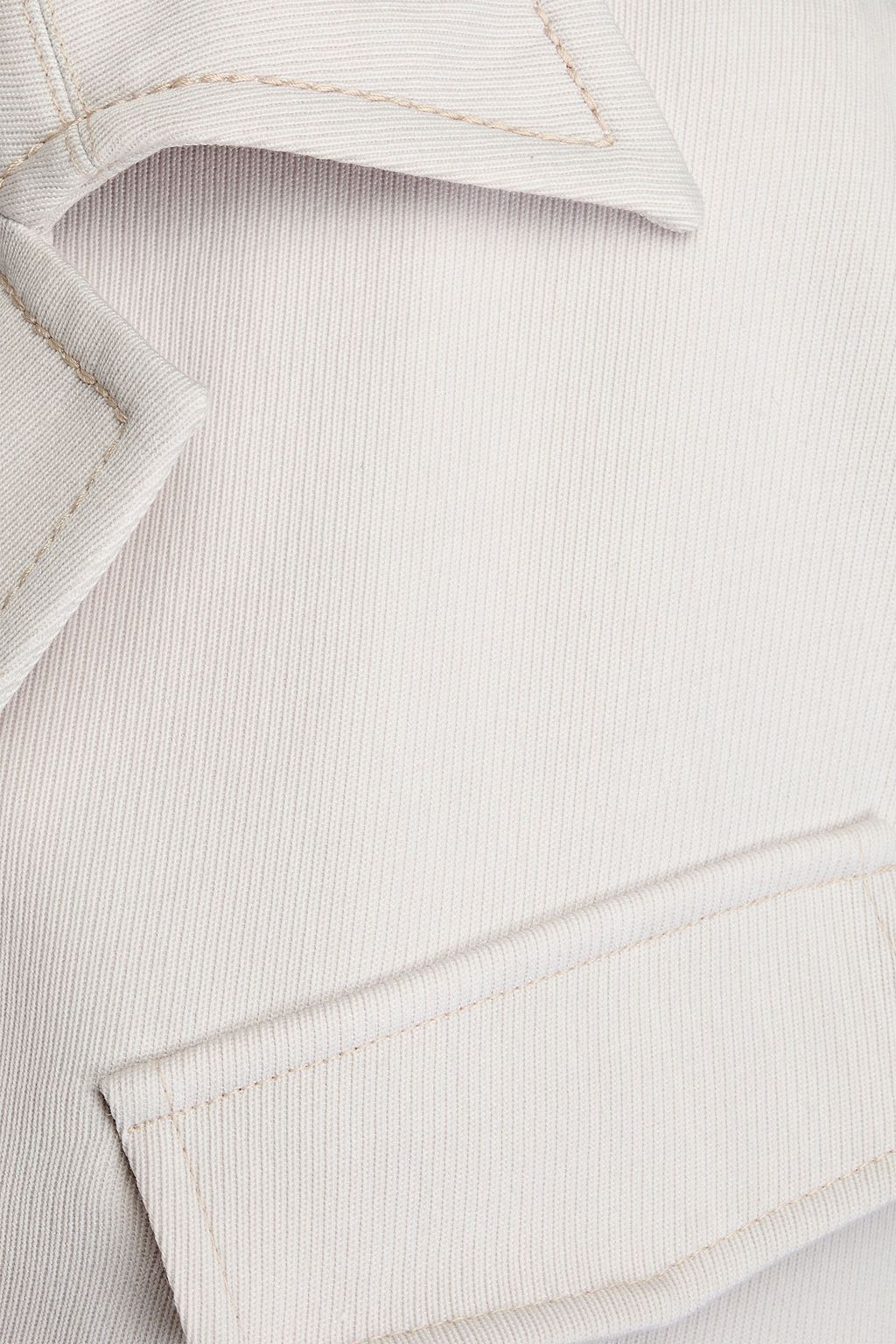 MARNI Jacke aus Twill