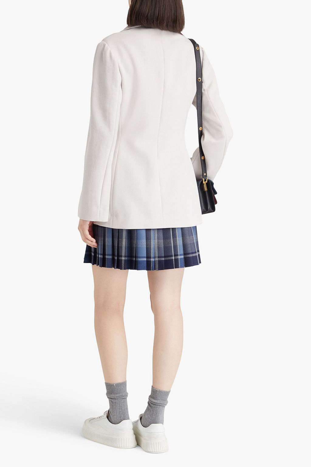 MARNI Jacke aus Twill
