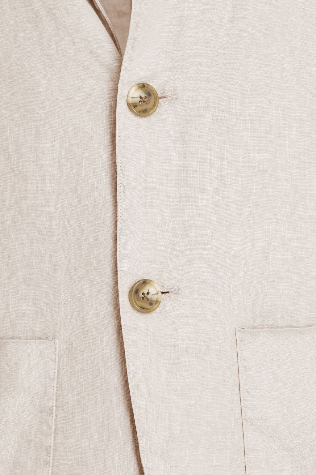 JAMES PERSE Linen blazer