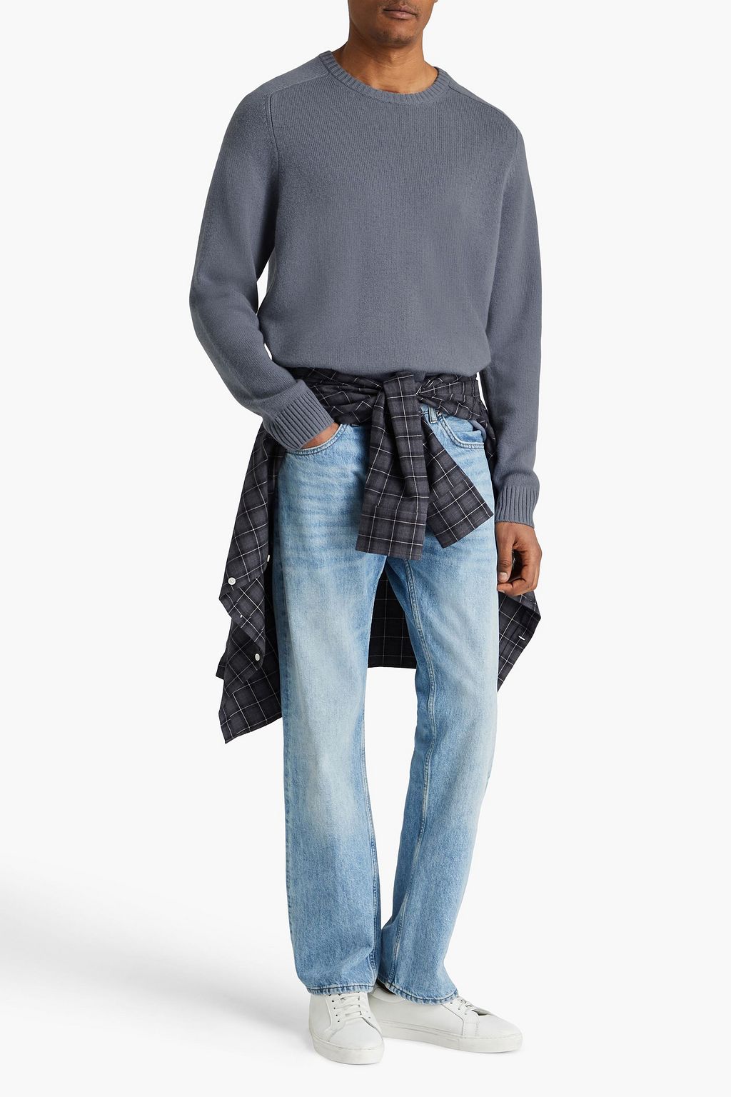 JAMES PERSE Cashmere sweater