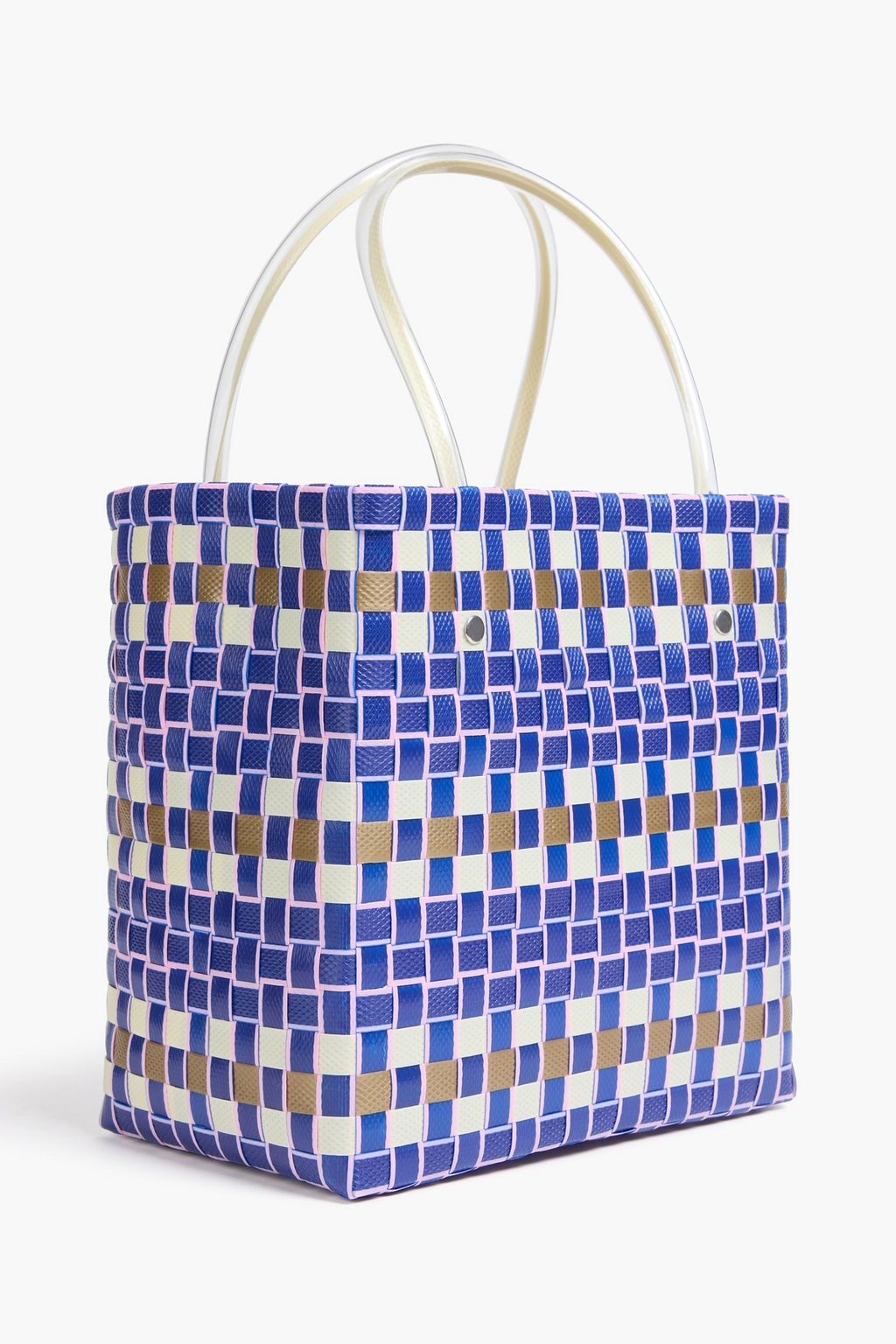 MARNI Woven tote