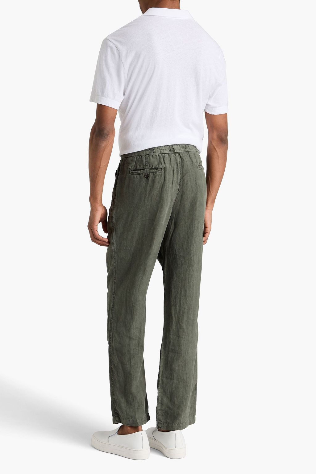 JAMES PERSE Linen pants