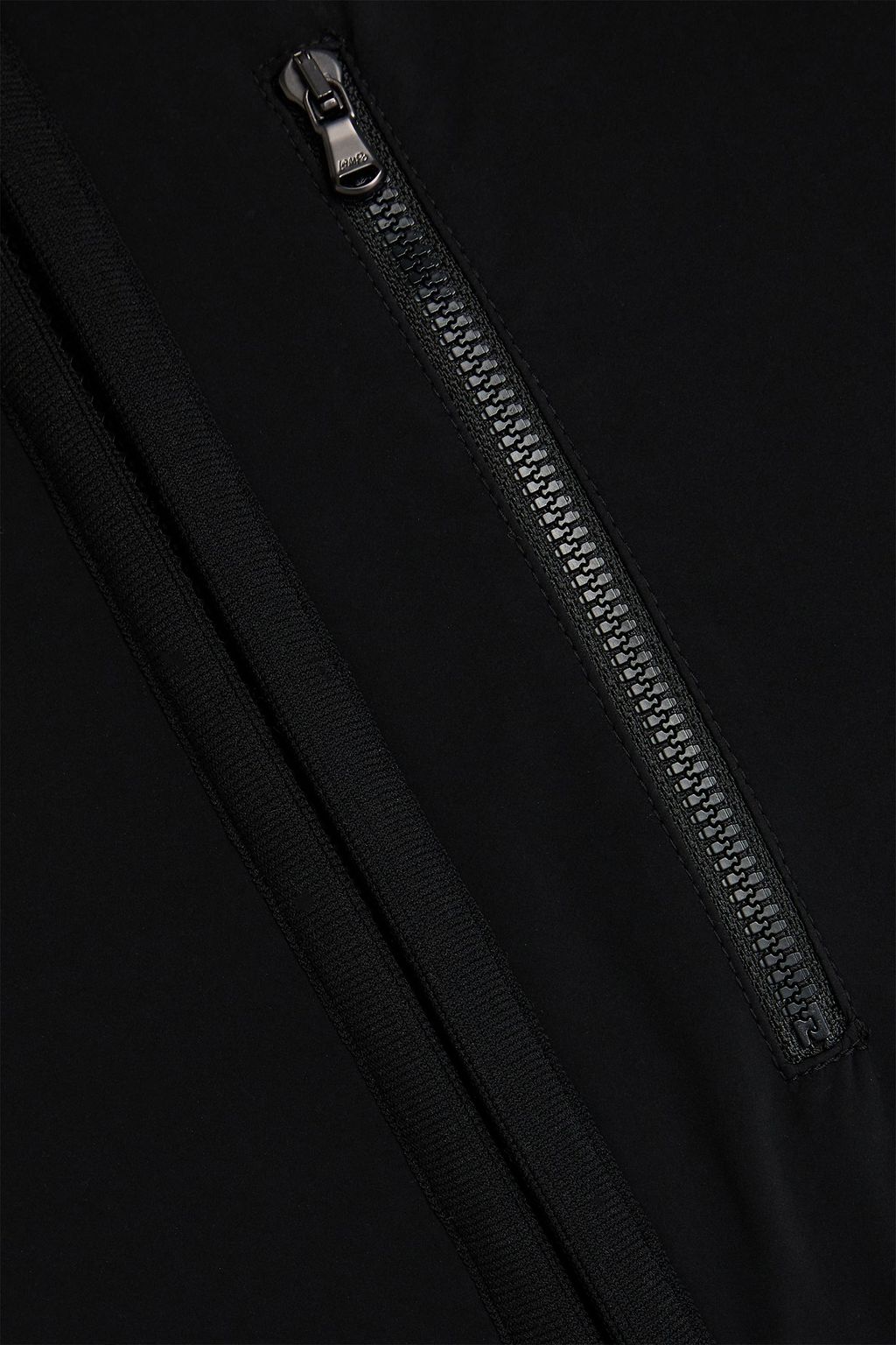 Y/OSEMITE Shell-paneled fleece jacket