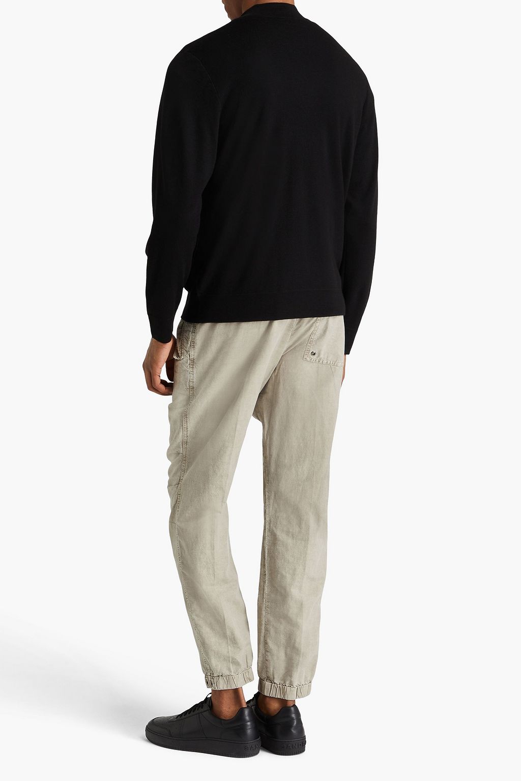 JAMES PERSE Cashmere cardigan