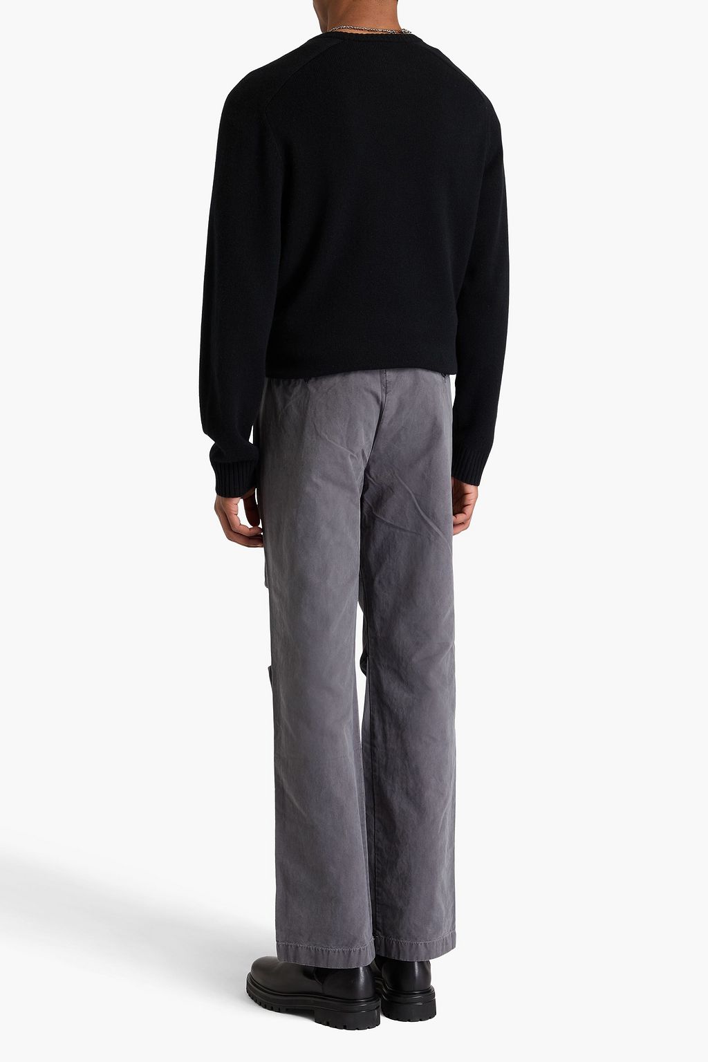 JAMES PERSE Cashmere sweater