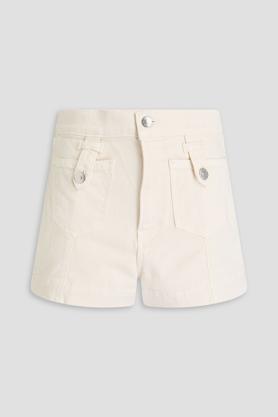 Darnele denim shorts