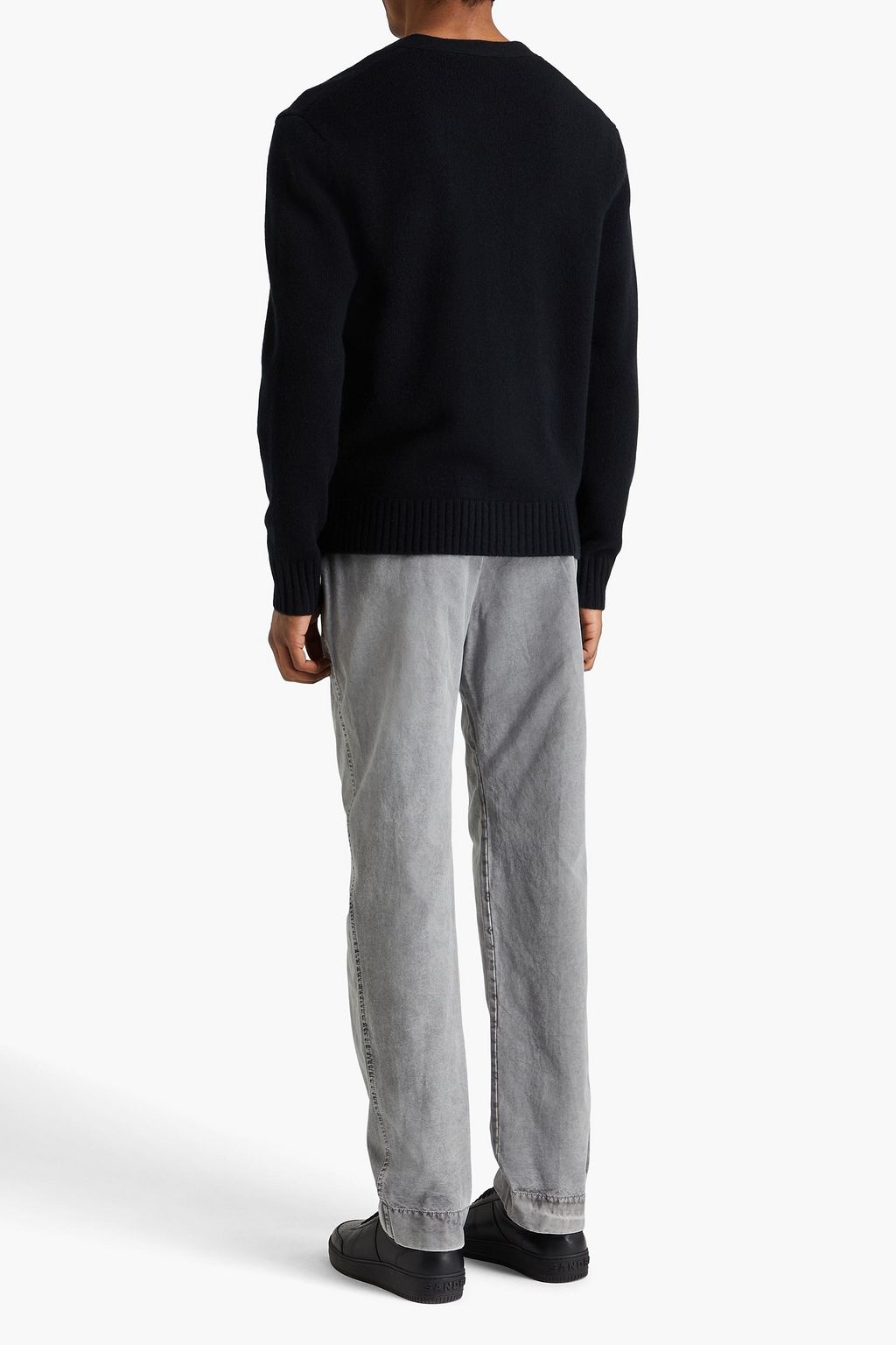 JAMES PERSE Cashmere cardigan