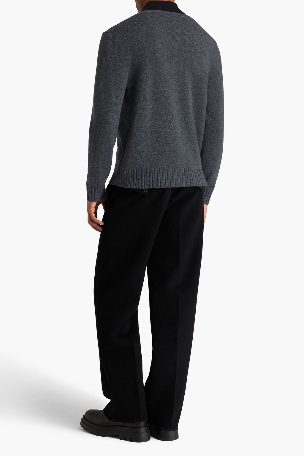 JAMES PERSE Cashmere cardigan