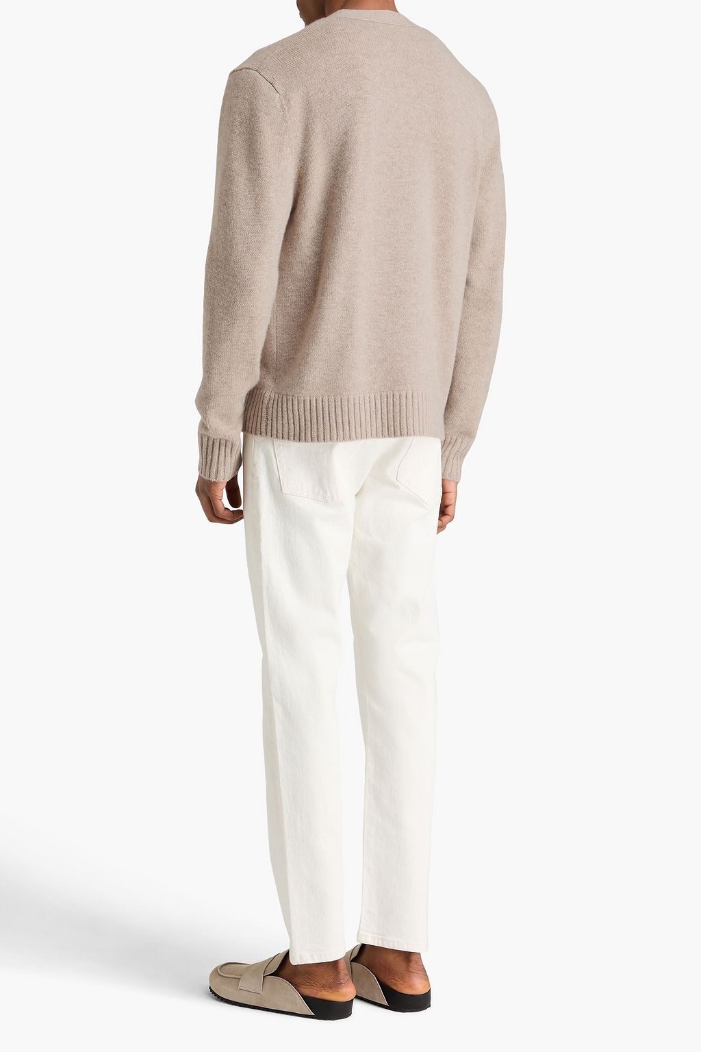 JAMES PERSE Cashmere cardigan