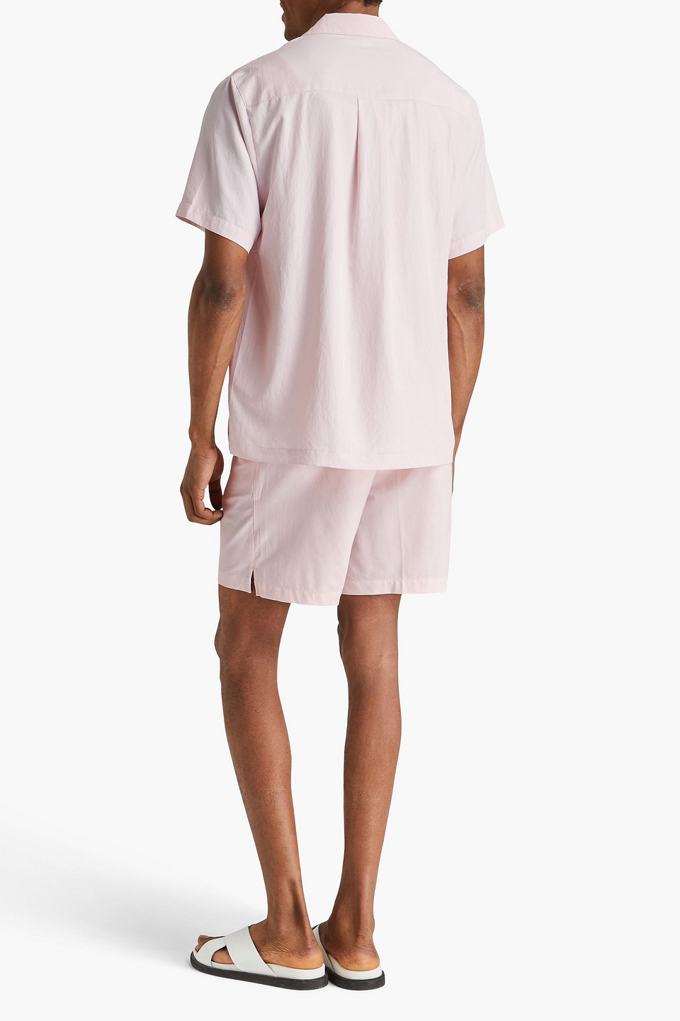 JAMES PERSE POPLIN SHIRT