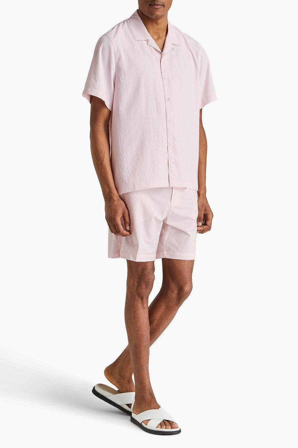 JAMES PERSE POPLIN SHIRT