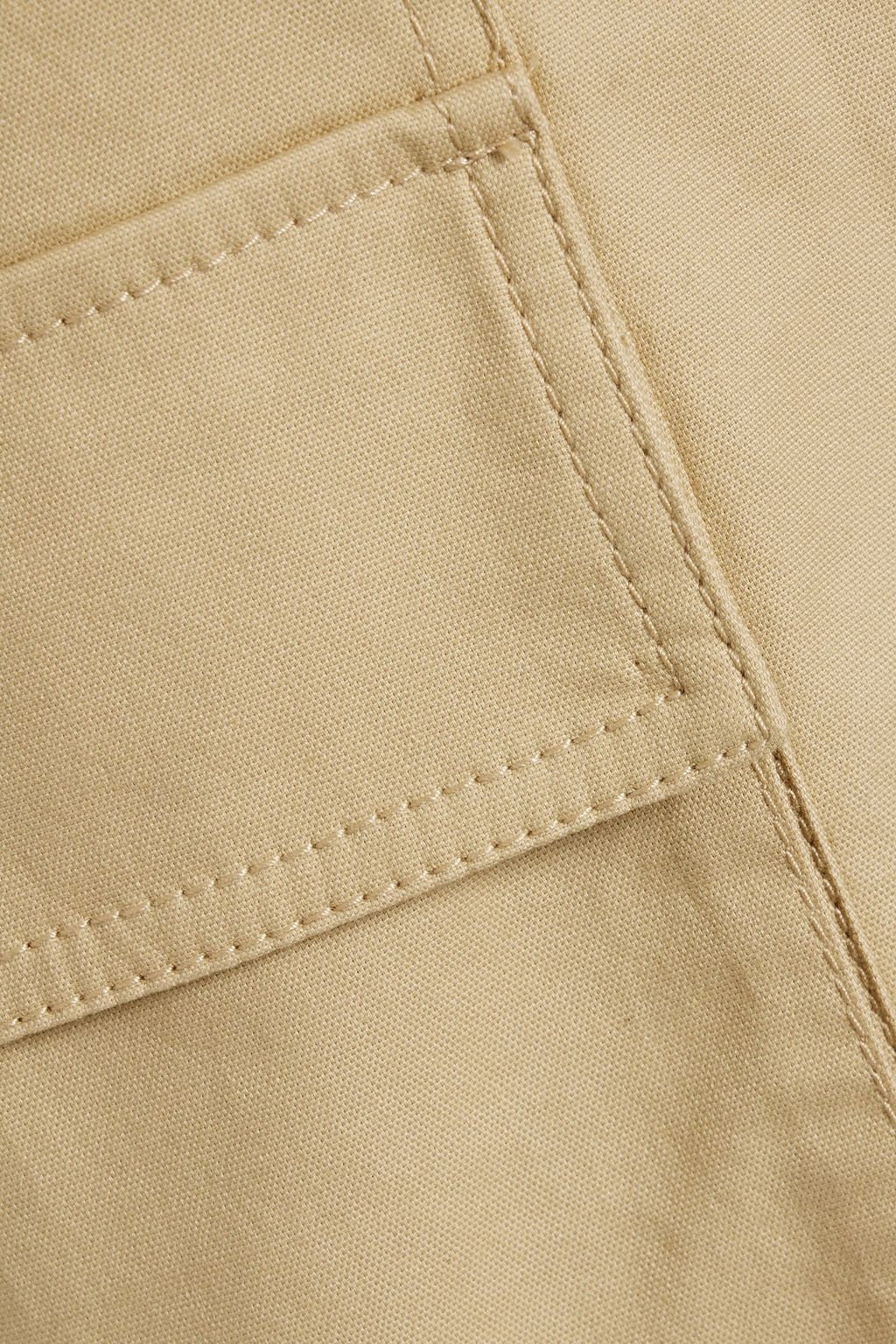 SIMKHAI Lionelle cotton-blend cargo pants