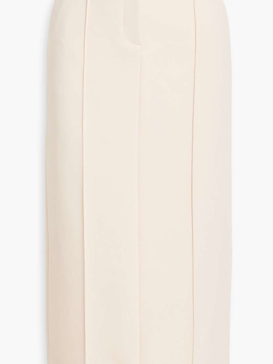 odell twill maxi skirt