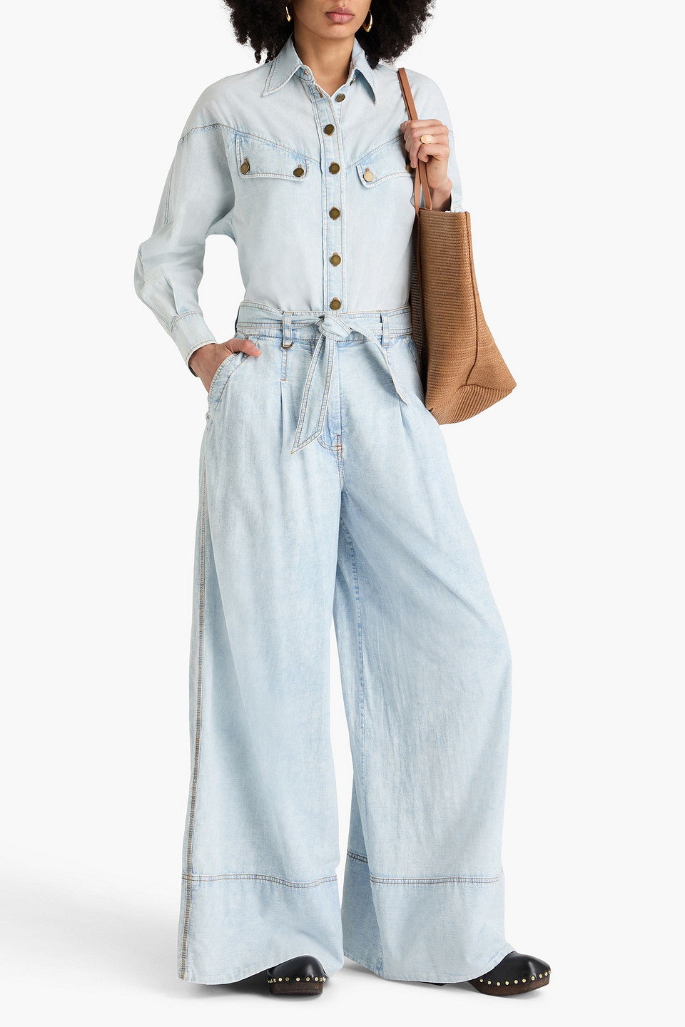  Zimmermann - Jeanshemd - Blau - 1 