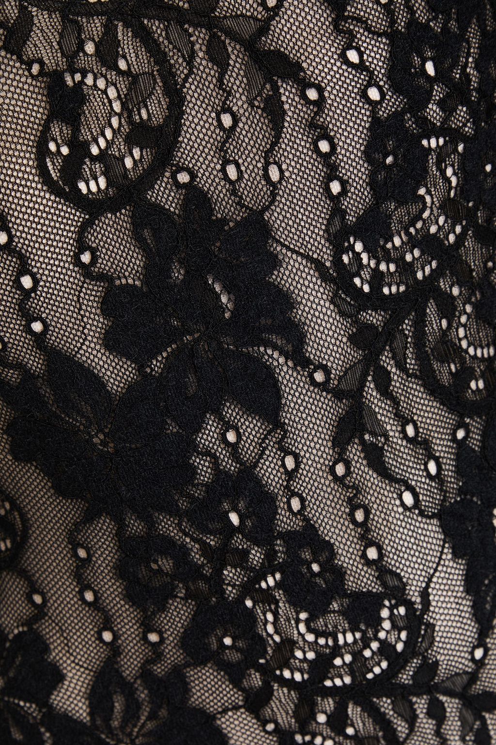 ZIMMERMANN بودي سوت من الدانتيل ونسيج مطاط
