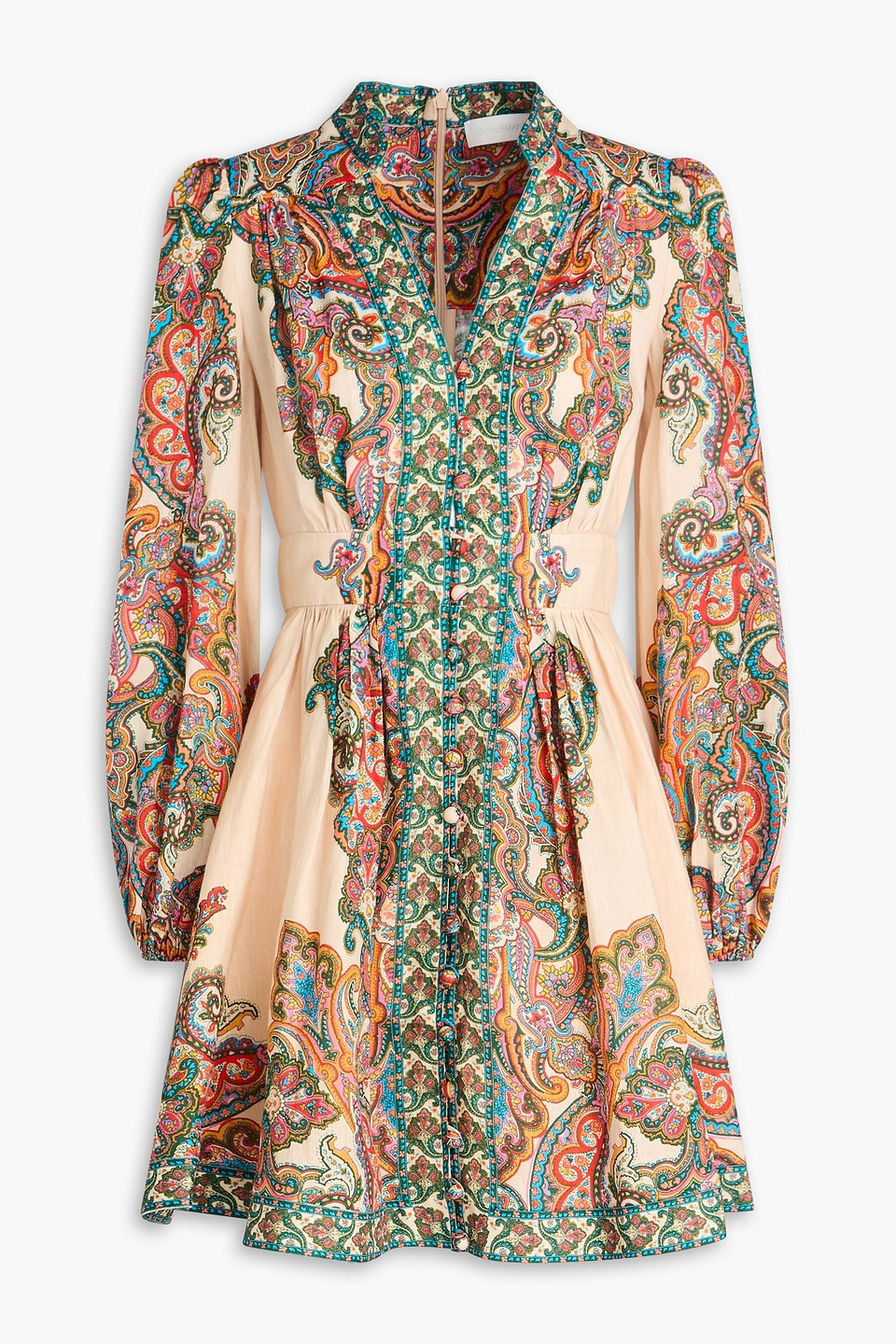 Zimmermann Dresses In Multicolor