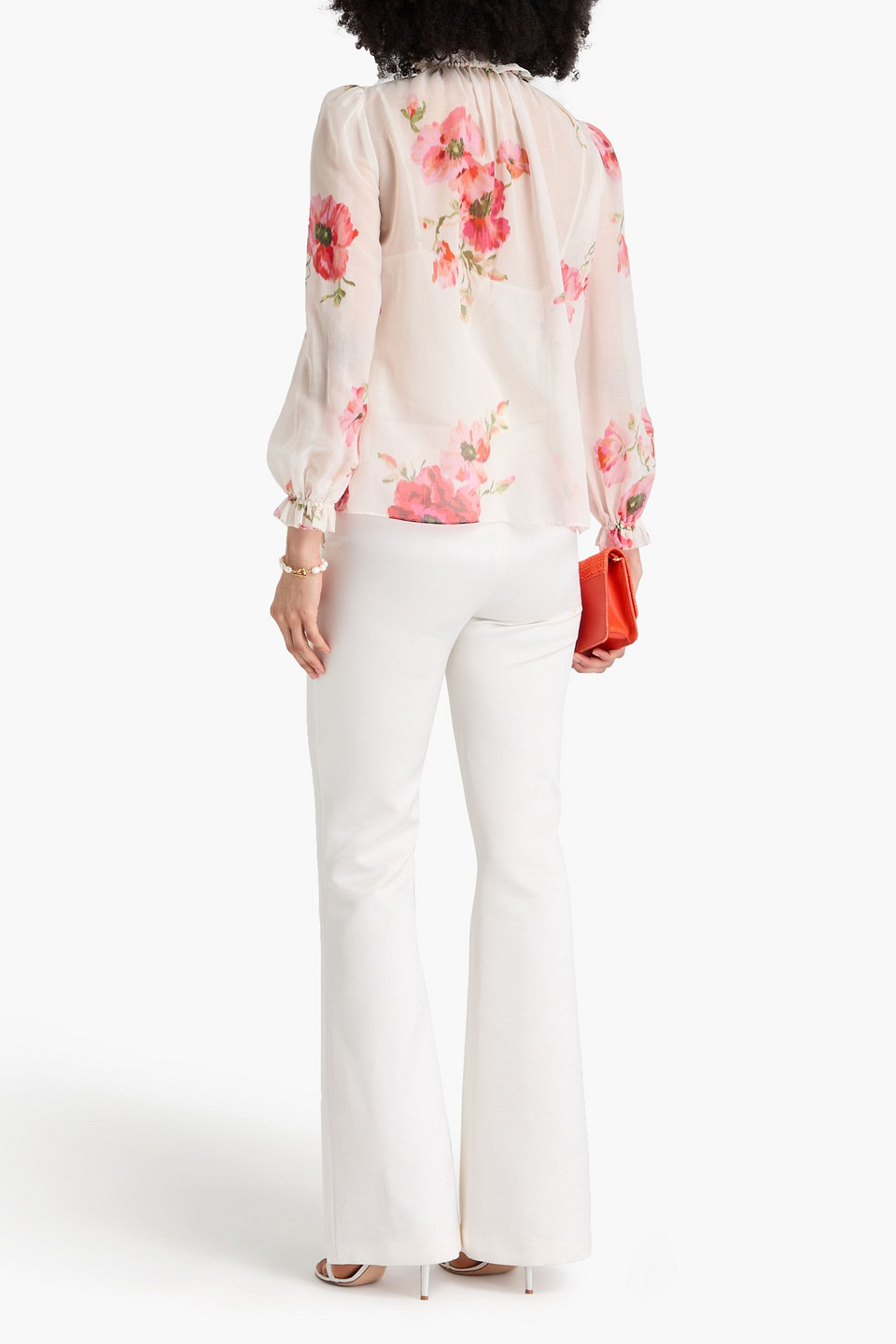 Zimmermann Top In White