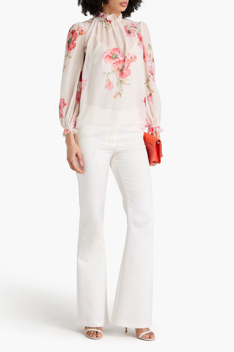 Zimmermann Top In White