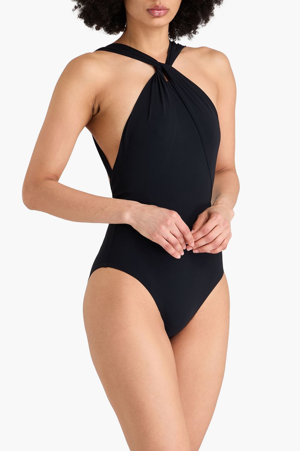 ZIMMERMANN Twisted swimsuit
