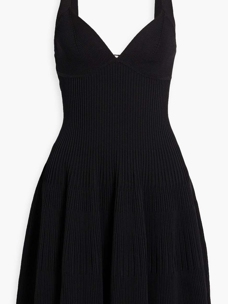 iiaria ribbed-knit mini dress