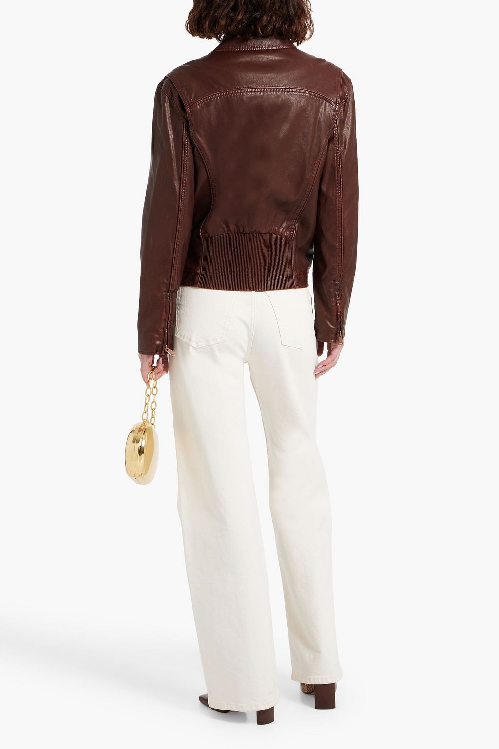 SIMKHAI Gem jacket