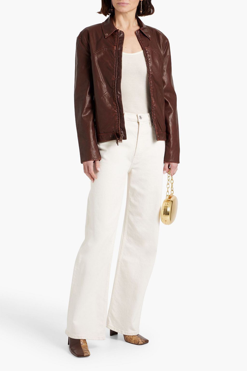 SIMKHAI Gem jacket