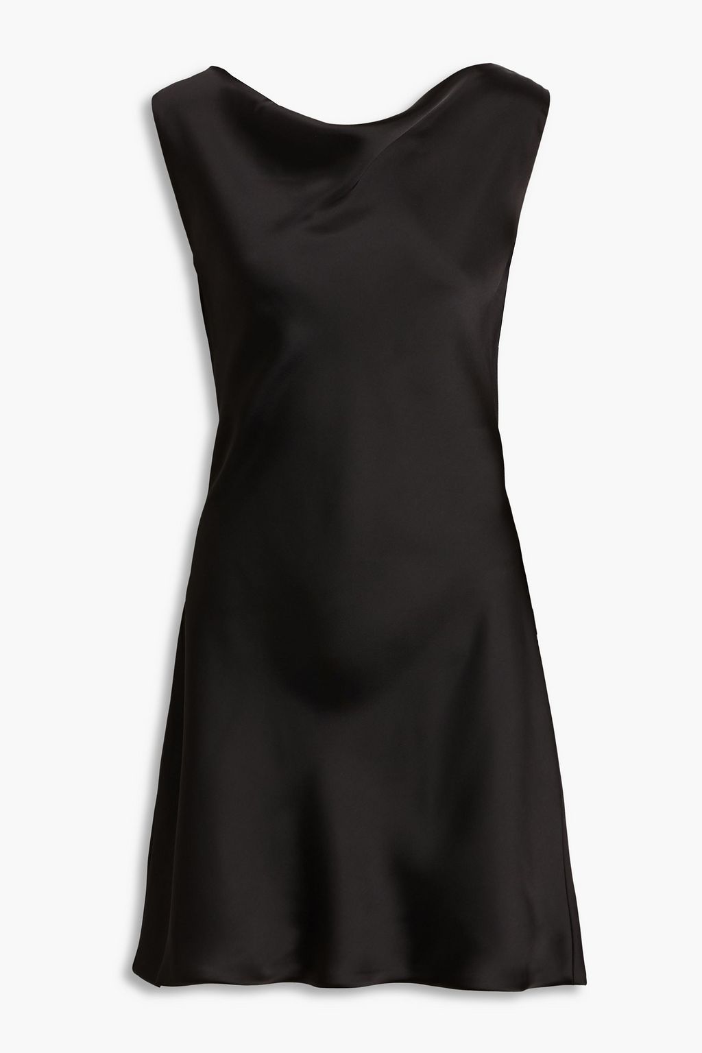 norma kamali all in one mini dress NORMA KAMALI Pickleball ruched stretch-jersey mini dress