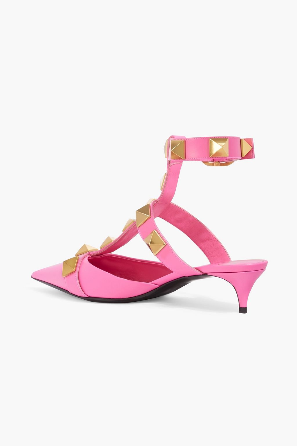 VALENTINO GARAVANI Roman Stud leather pumps