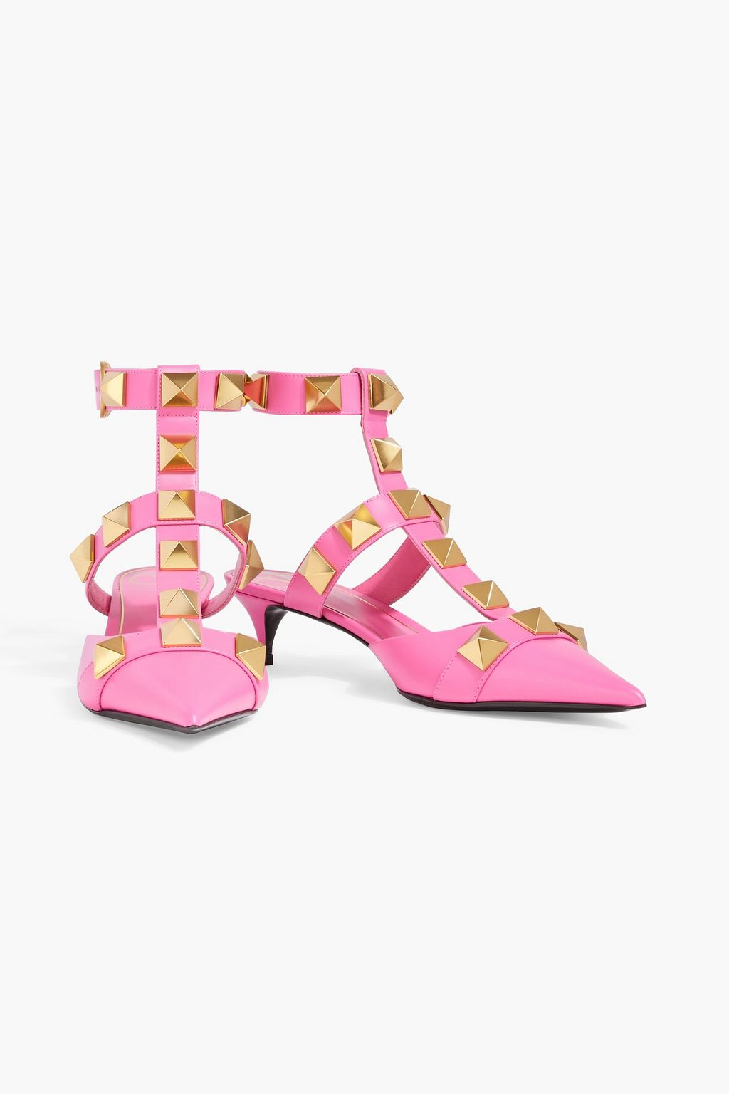 VALENTINO GARAVANI Roman Stud leather pumps