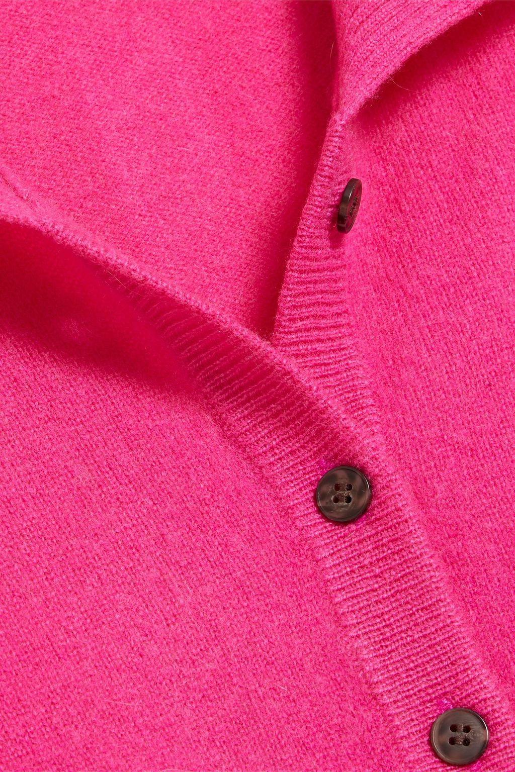 NAADAM Cashmere polo sweater