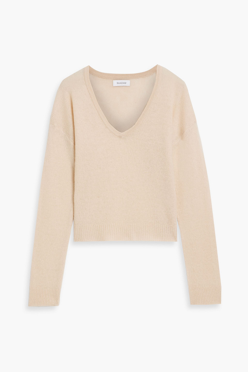 Naadam Cashmere Sweater In Blush