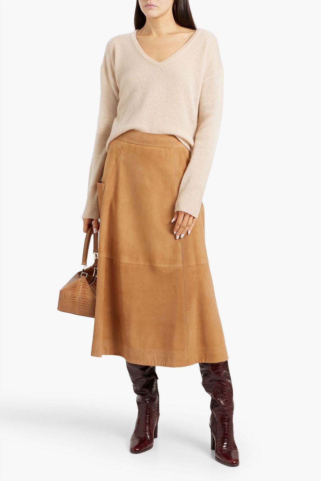 NAADAM Cashmere sweater