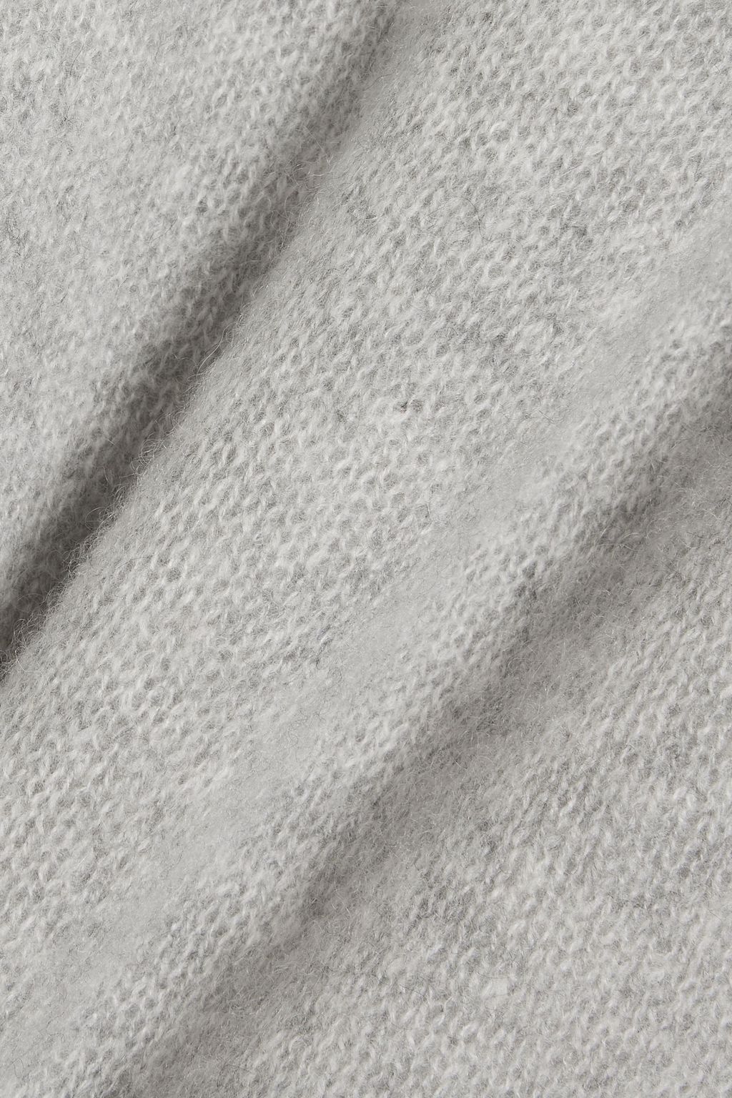 NAADAM Mélange cashmere sweater