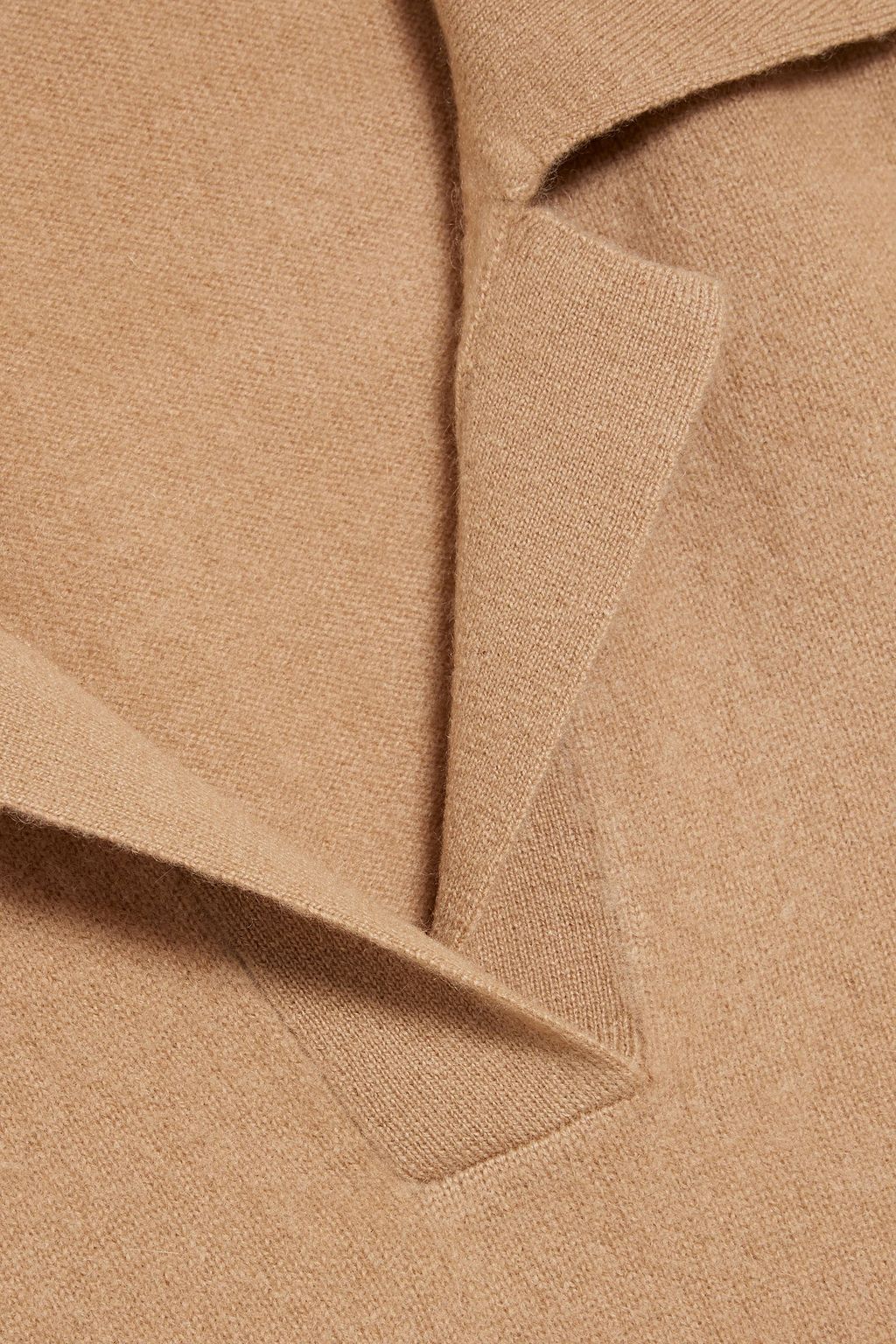 NAADAM Cashmere polo sweater