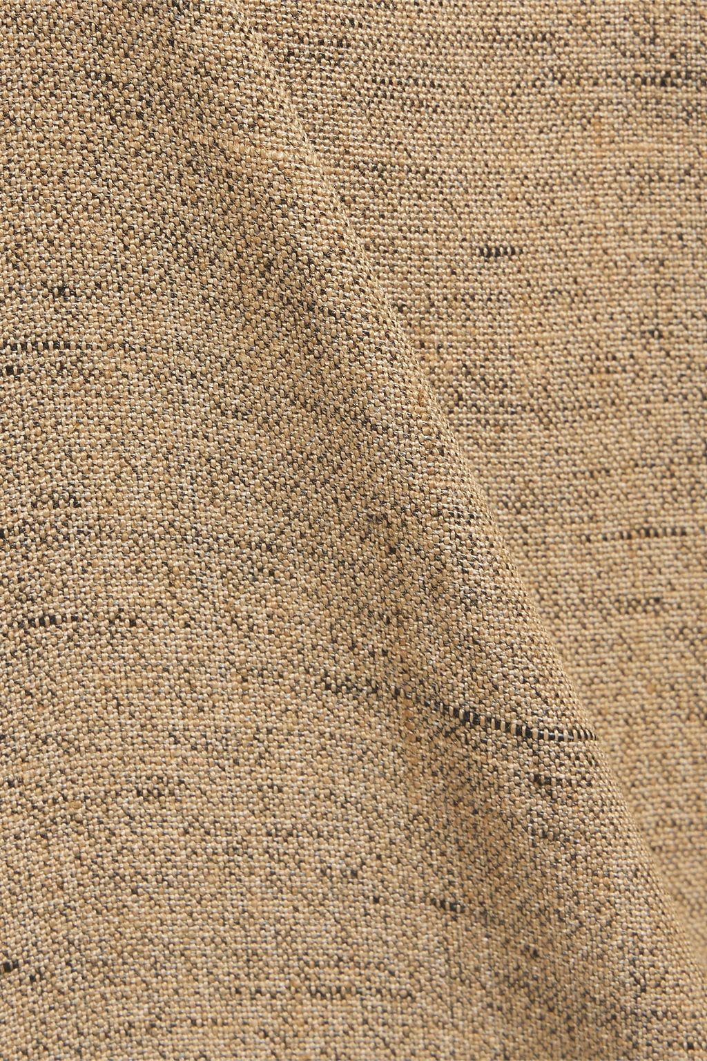 3.1 PHILLIP LIM Belted tweed shorts
