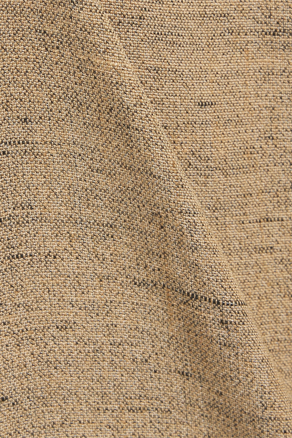 3.1 Phillip Lim Belted Tweed Shorts In Mushroom