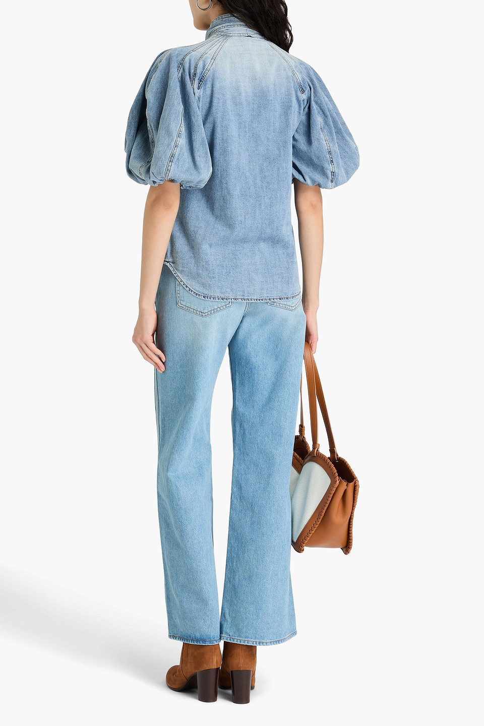  Zimmermann - Jeanshemd - Blau - 00 
