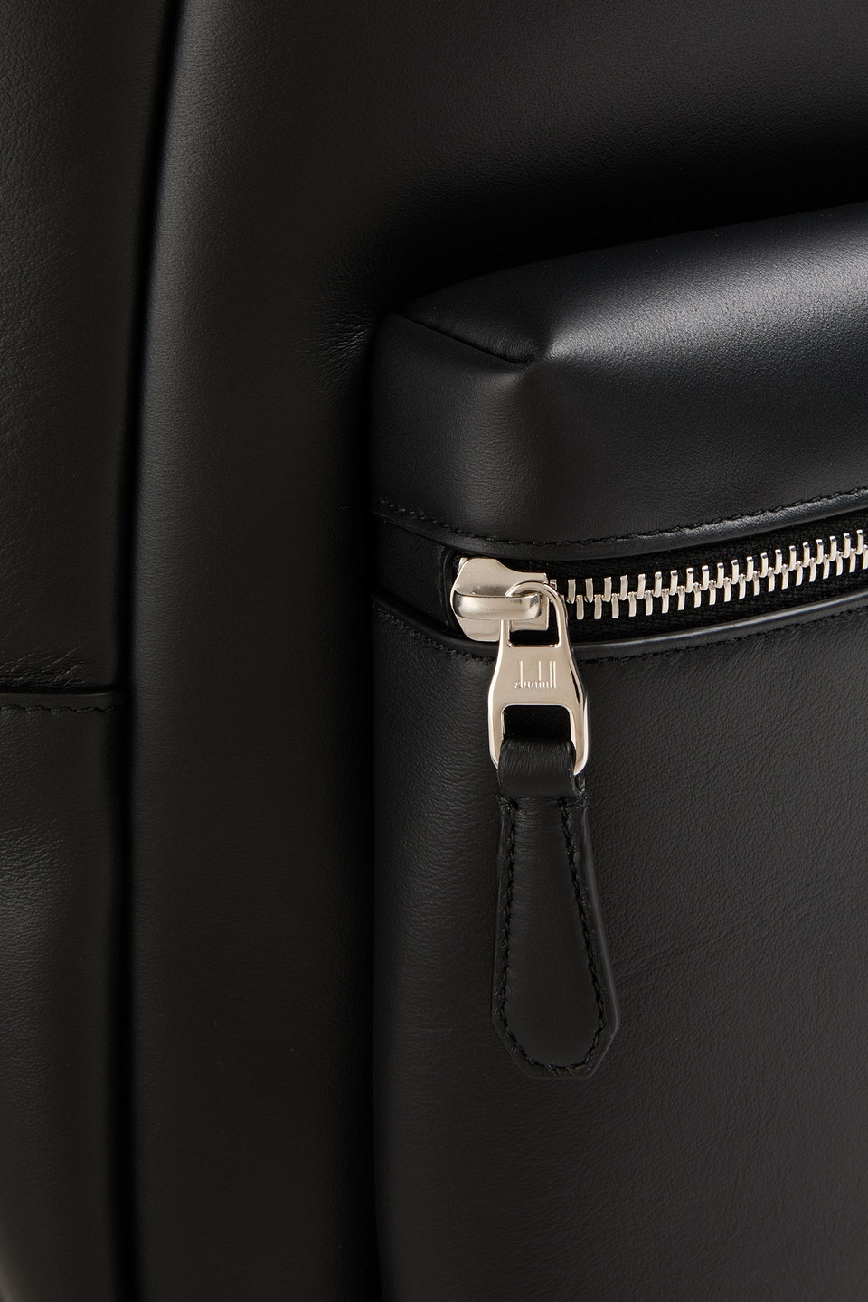 DUNHILL HAMPSTEAD LEATHER BACKPACK