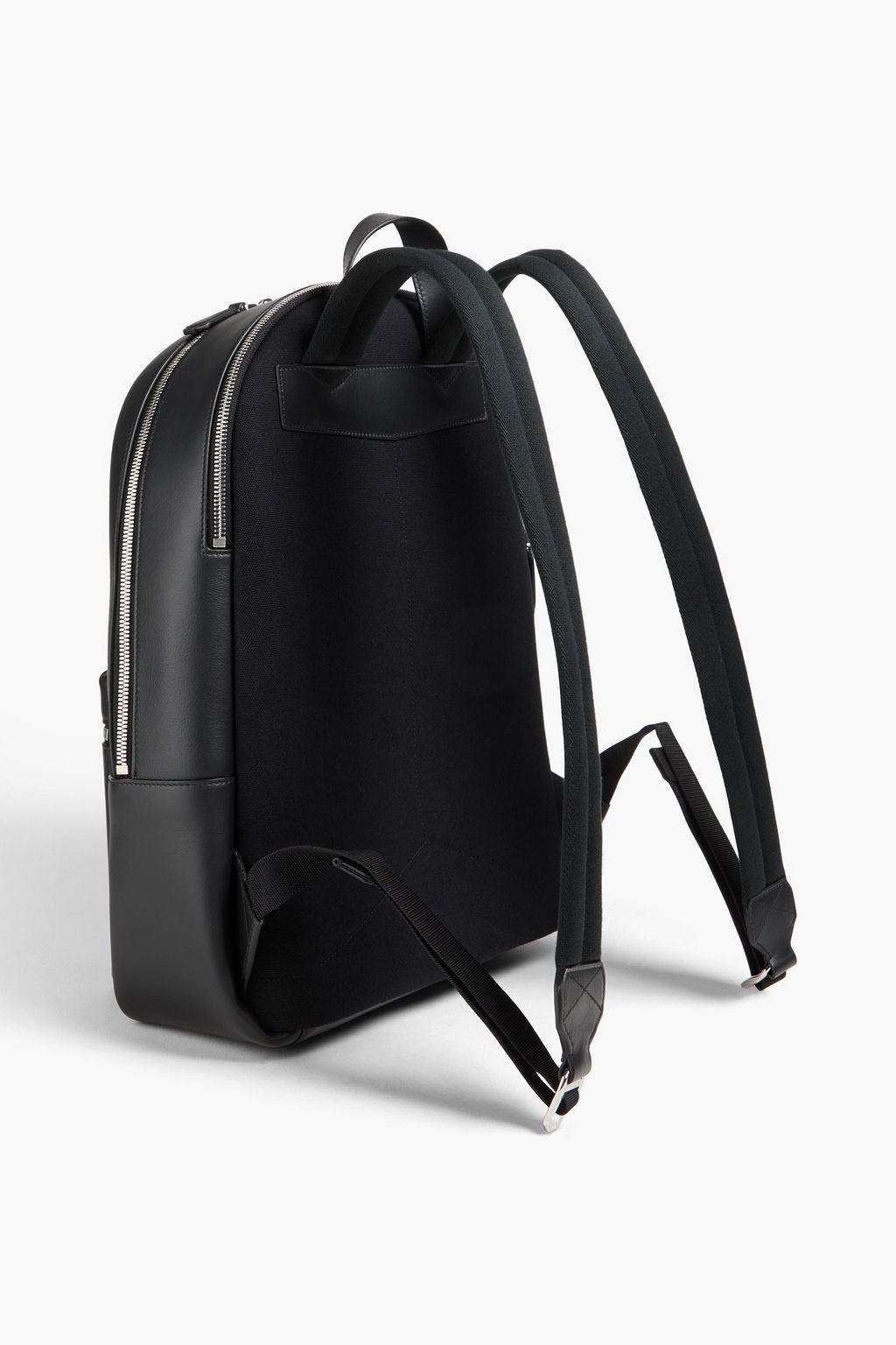DUNHILL Hampstead leather backpack
