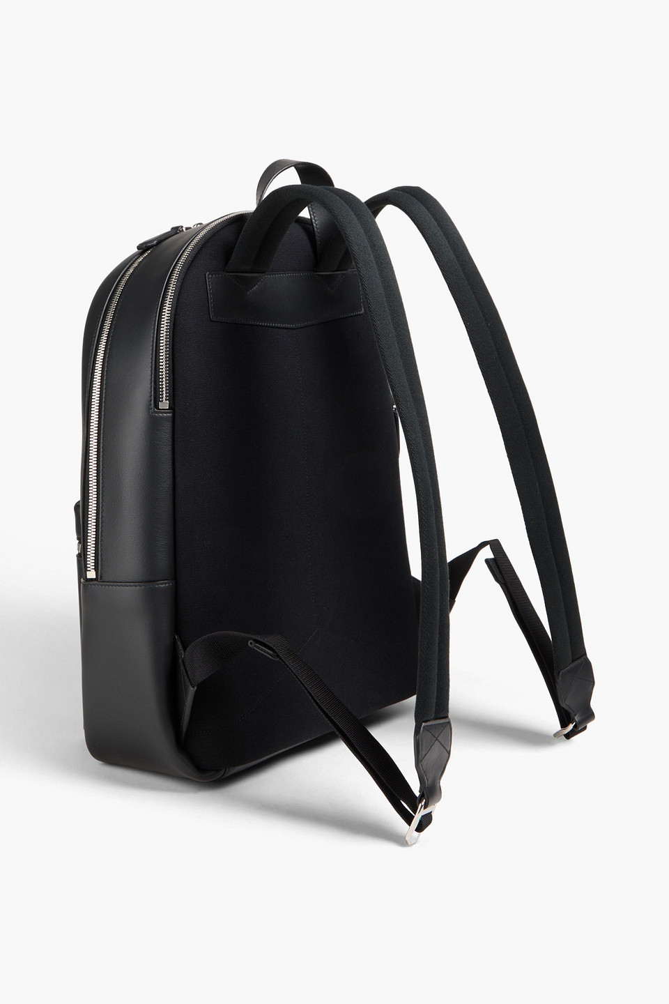 DUNHILL HAMPSTEAD LEATHER BACKPACK