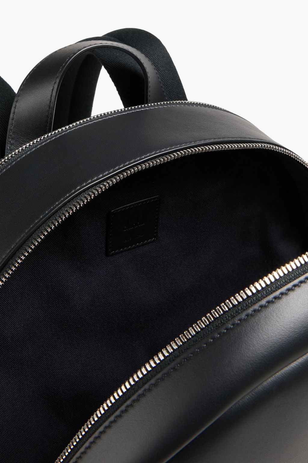 DUNHILL Hampstead leather backpack