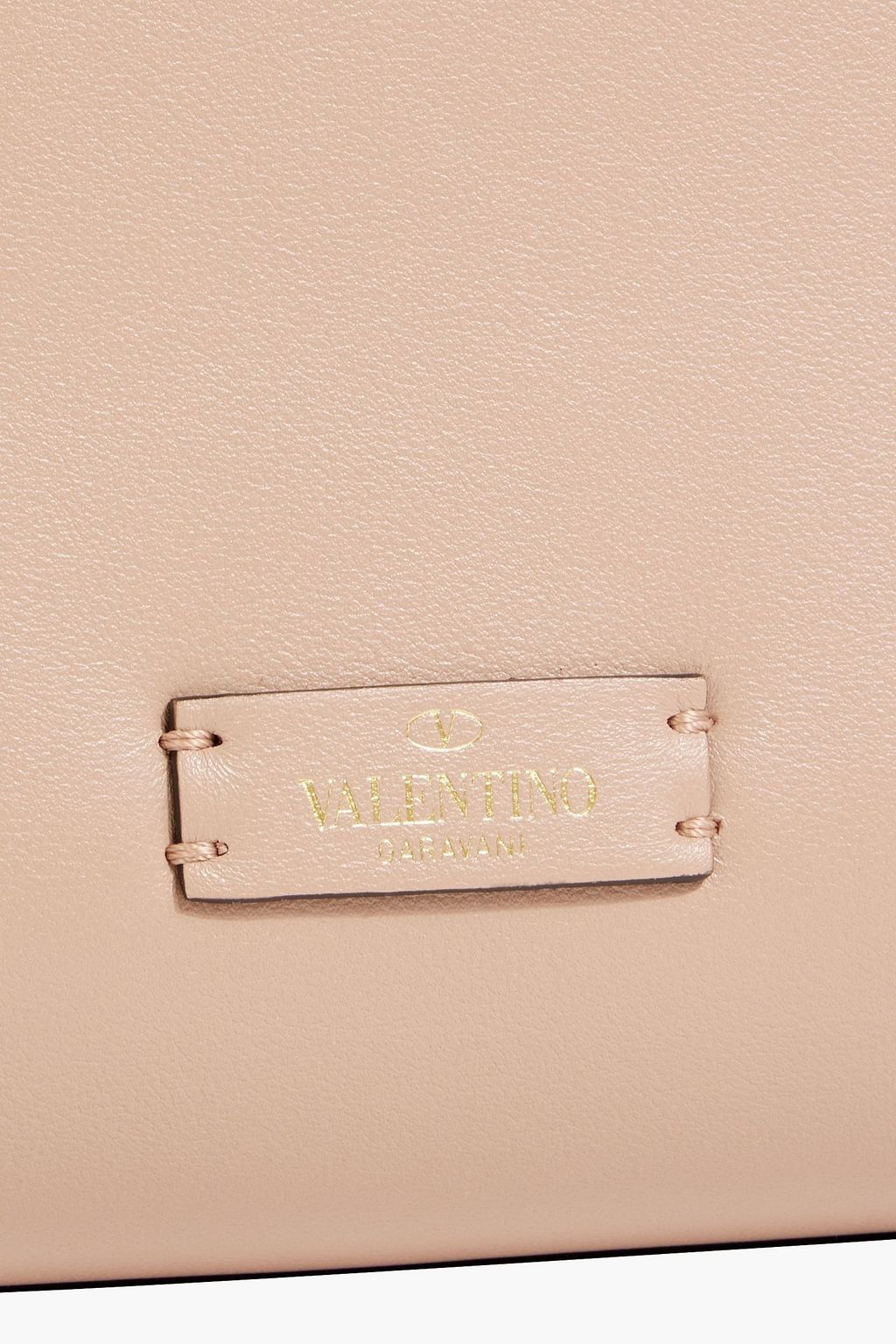 VALENTINO GARAVANI VSLING mini leather tote