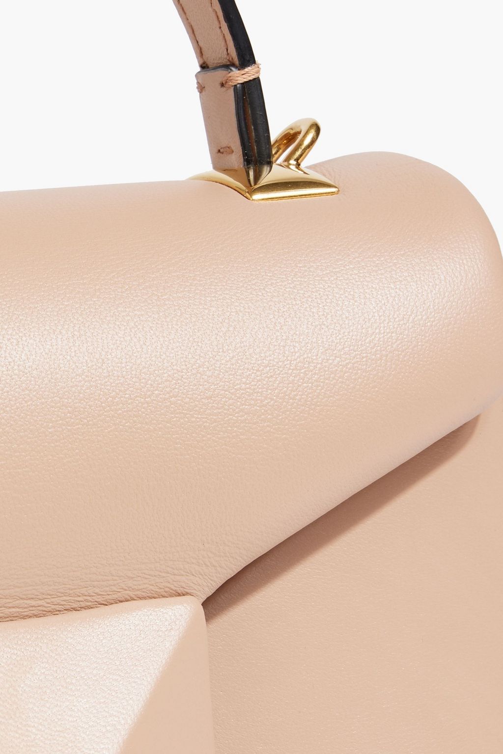 VALENTINO GARAVANI One Stud leather tote
