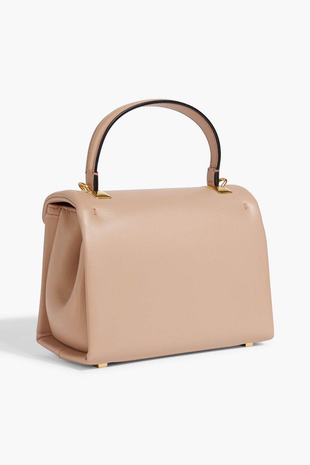 VALENTINO GARAVANI One Stud leather tote
