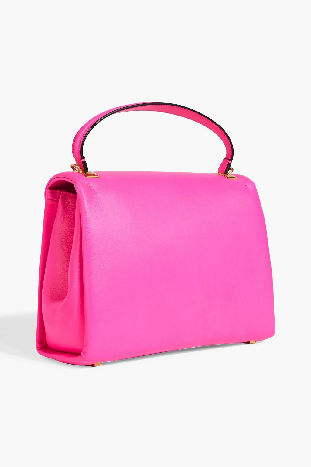 VALENTINO GARAVANI One Stud quilted leather tote